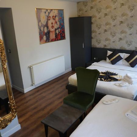 Ortek Hotel Taksim اسطنبول المظهر الخارجي الصورة