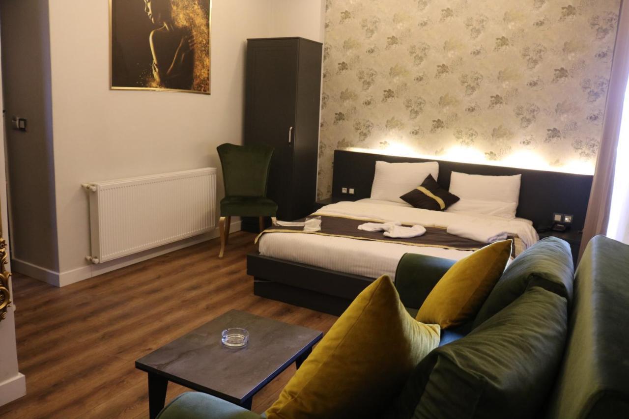 Ortek Hotel Taksim اسطنبول المظهر الخارجي الصورة
