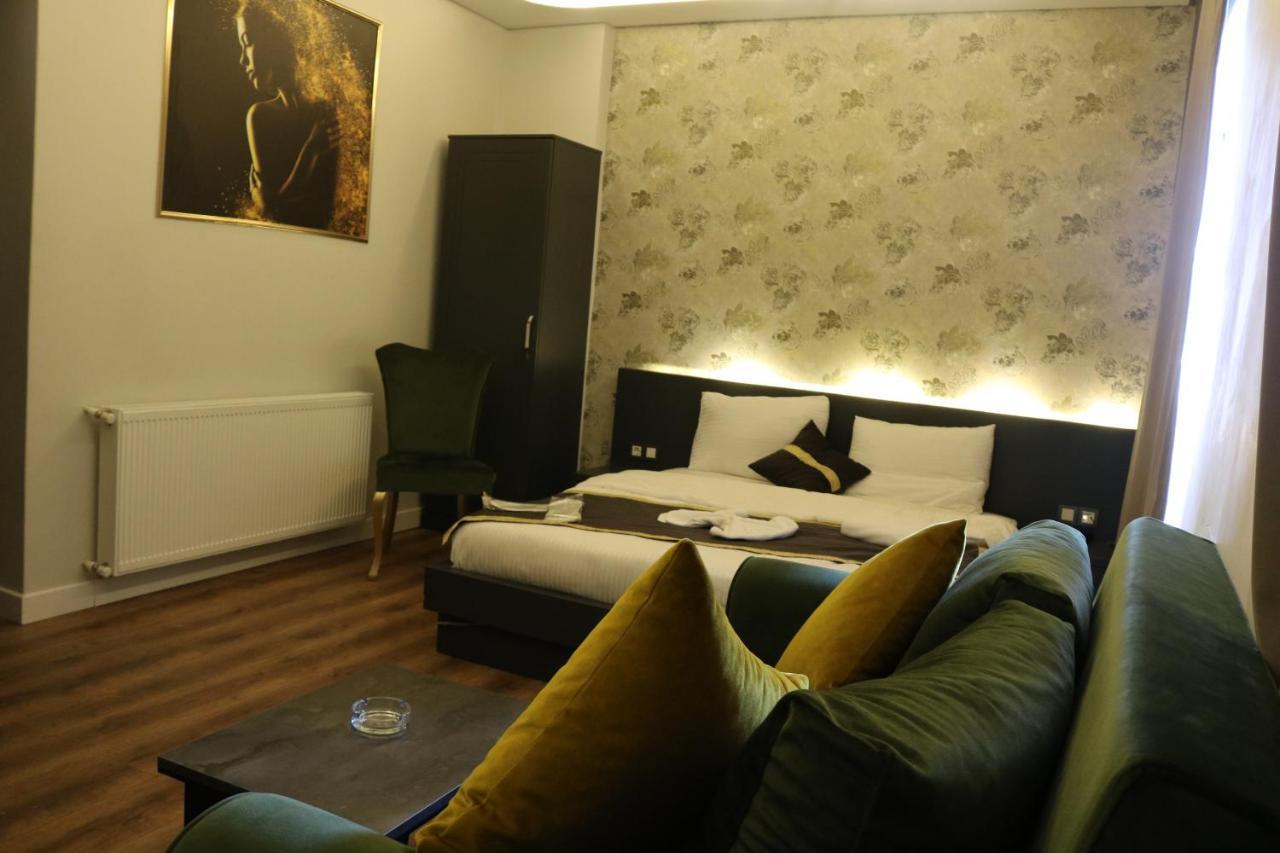 Ortek Hotel Taksim اسطنبول المظهر الخارجي الصورة