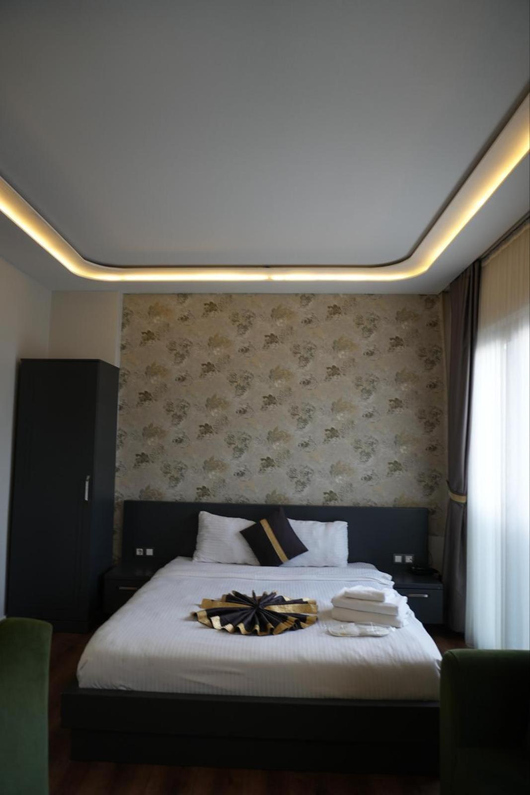 Ortek Hotel Taksim اسطنبول المظهر الخارجي الصورة