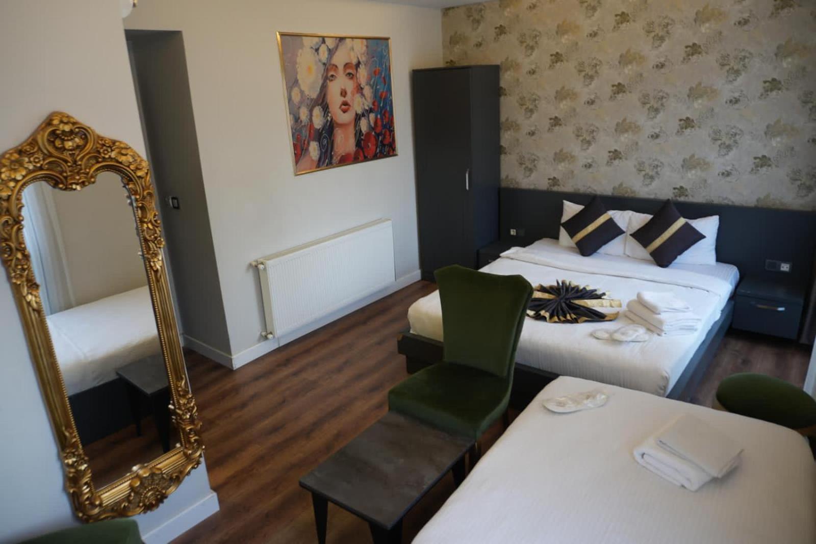 Ortek Hotel Taksim اسطنبول المظهر الخارجي الصورة